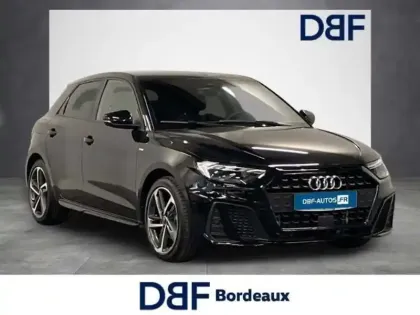 Photo 5 Audi A1 30 TFSI 116 ch S tronic 7 S line Plus