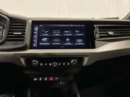 Photo 9 Audi A1 30 TFSI 116 ch S tronic 7 S line Plus