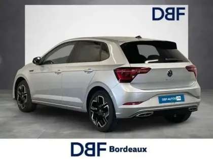 Photo 10 Volkswagen Polo 1.0 TSI 95 S&S BVM5 R-Line Edition