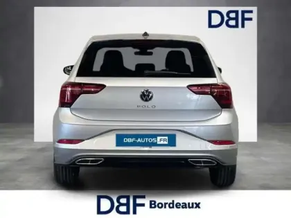 Photo 11 Volkswagen Polo 1.0 TSI 95 S&S BVM5 R-Line Edition