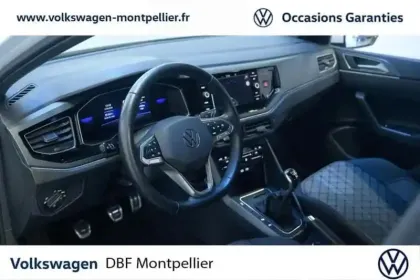 Photo 5 Volkswagen Polo 1.0 TSI 95 S&S BVM5 R-Line Edition