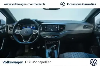 Photo 6 Volkswagen Polo 1.0 TSI 95 S&S BVM5 R-Line Edition