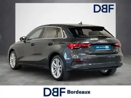 Photo 12 Audi A3 30 TDI 116 Design