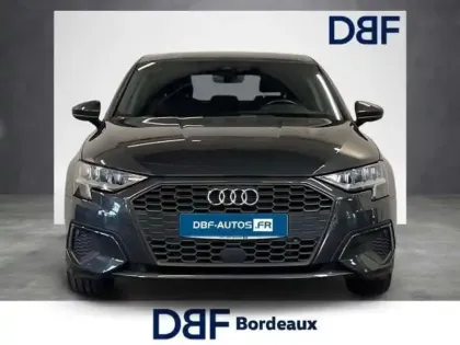 Photo 6 Audi A3 30 TDI 116 Design