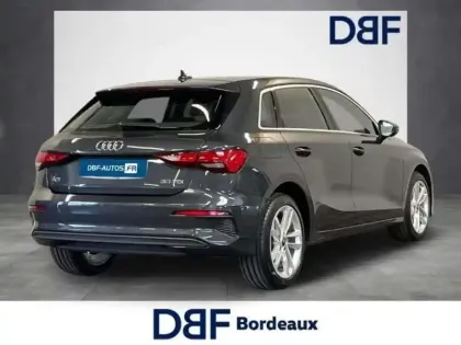 Photo 14 Audi A3 30 TDI 116 Design