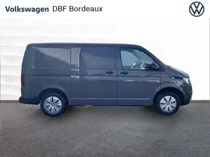 Photo 7 Volkswagen Transporter 6.1 FOURGON L1H1 2.0 TDI 150 DSG7 BUSINESS