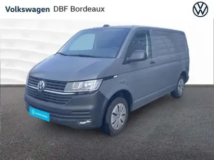 Photo Volkswagen Transporter 6.1 Fourgon L1h1 2.0 Tdi 150 Dsg7 Business