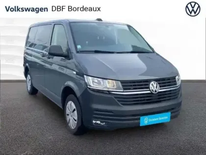 Photo 5 Volkswagen Transporter 6.1 FOURGON L1H1 2.0 TDI 150 DSG7 BUSINESS