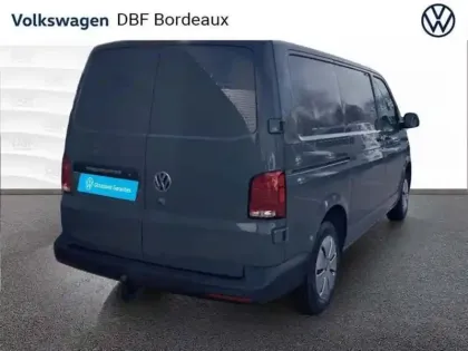 Photo 6 Volkswagen Transporter 6.1 FOURGON L1H1 2.0 TDI 150 DSG7 BUSINESS
