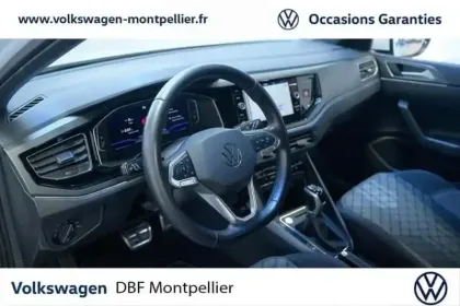 Photo 9 Volkswagen Taigo 1.0 TSI 110 DSG7 R-Line