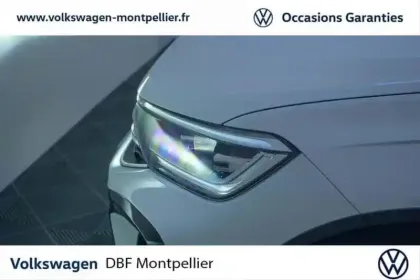 Photo 5 Volkswagen Taigo 1.0 TSI 110 DSG7 R-Line