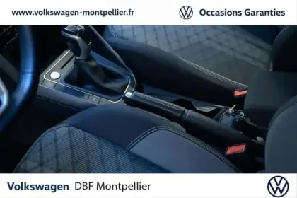 Photo 8 Volkswagen Taigo 1.0 TSI 110 DSG7 R-Line