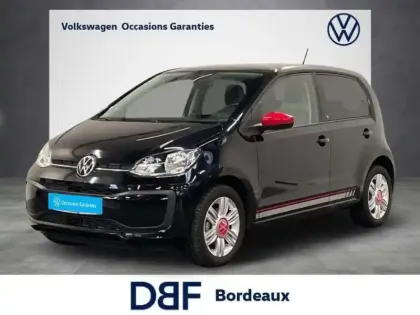 Photo Volkswagen Up Beats Audio
