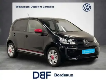 Photo 5 Volkswagen Up ! 2.0 1.0 65 BlueMotion Technology BVM5 Beats Audio