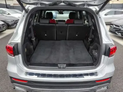 Photo 9 Mercedes GLB  220 d 4MATIC AMG Line