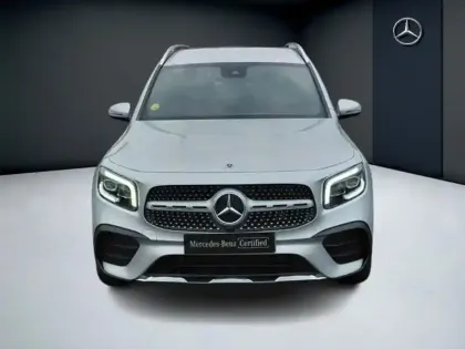 Photo 7 Mercedes GLB  220 d 4MATIC AMG Line