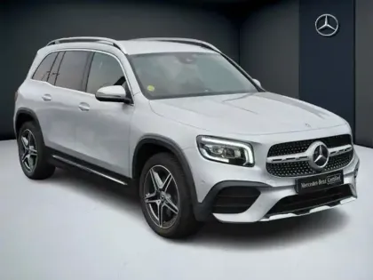 Photo 6 Mercedes GLB  220 d 4MATIC AMG Line
