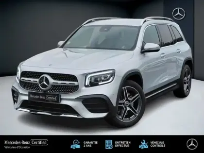 Photo Mercedes Glb Glb 220 D 4matic Amg Line