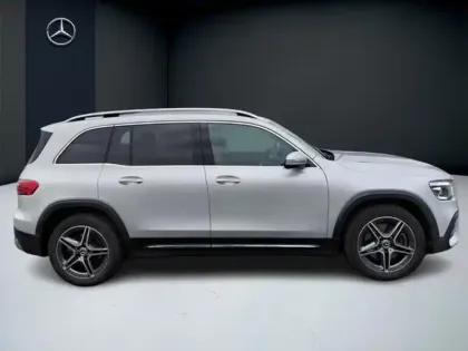 Photo 5 Mercedes GLB  220 d 4MATIC AMG Line