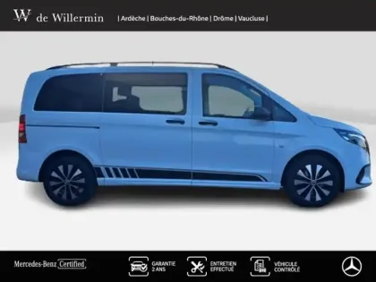 Photo 5 Mercedes Vito 119 CDI Mixto Compact