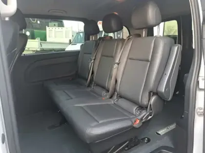 Photo 13 Mercedes Vito 119 CDI Mixto Compact