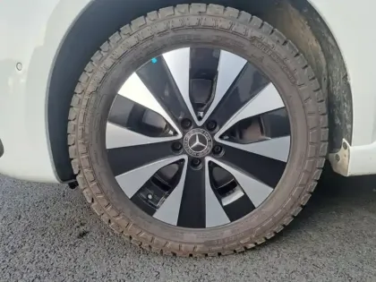 Photo 8 Mercedes Vito 119 CDI Mixto Compact