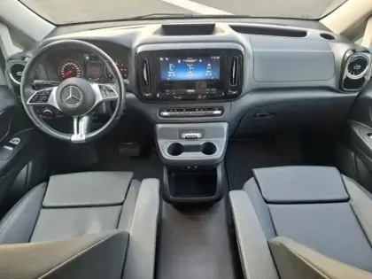 Photo 15 Mercedes Vito 119 CDI Mixto Compact