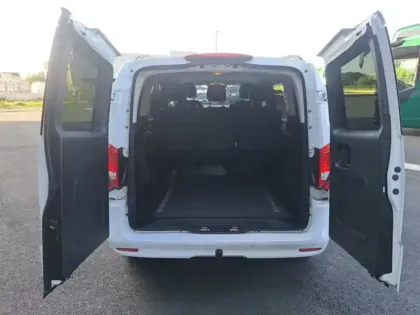 Photo 10 Mercedes Vito 119 CDI Mixto Compact