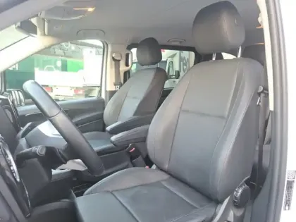 Photo 12 Mercedes Vito 119 CDI Mixto Compact