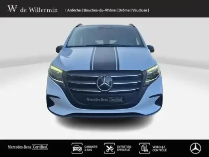 Photo 7 Mercedes Vito 119 CDI Mixto Compact