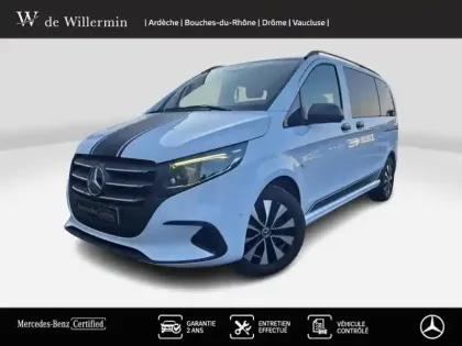 Photo Mercedes Vito 119 Cdi Mixto Compact