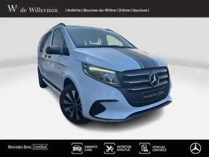 Photo 6 Mercedes Vito 119 CDI Mixto Compact