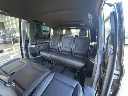 Photo 5 Mercedes CLA V 300 d 4MATIC Long AMG !!!MAL