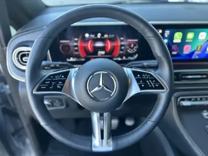 Photo 6 Mercedes CLA V 300 d 4MATIC Long AMG !!!MAL