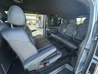 Photo 7 Mercedes CLA V 300 d 4MATIC Long AMG !!!MAL