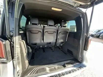 Photo 12 Mercedes CLA V 300 d 4MATIC Long AMG !!!MAL