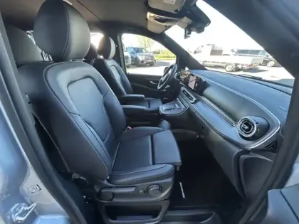 Photo 9 Mercedes CLA V 300 d 4MATIC Long AMG !!!MAL