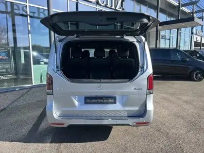 Photo 19 Mercedes CLA V 300 d 4MATIC Long AMG !!!MAL