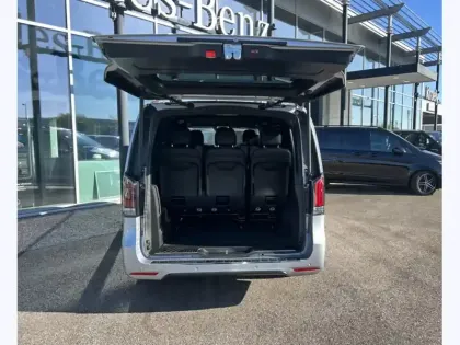 Photo 18 Mercedes CLA V 300 d 4MATIC Long AMG !!!MAL