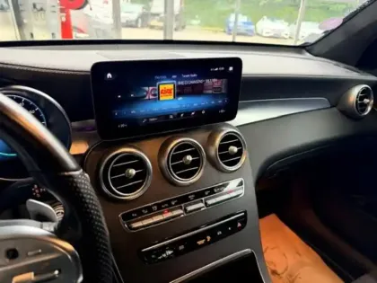 Photo 10 Mercedes Classe GLC GLC 300de 4MATIC Coupé AMG Lin