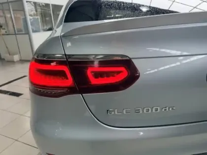 Photo 9 Mercedes Classe GLC GLC 300de 4MATIC Coupé AMG Lin