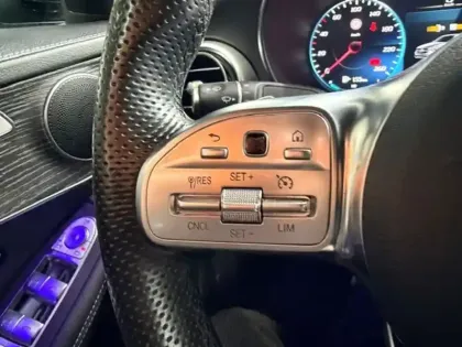 Photo 13 Mercedes Classe GLC GLC 300de 4MATIC Coupé AMG Lin