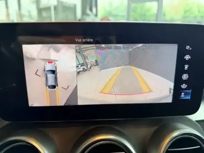 Photo 17 Mercedes Classe GLC GLC 300de 4MATIC Coupé AMG Lin