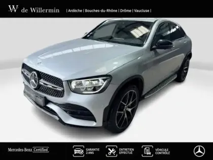 Photo Mercedes Classe Glc Amg Line