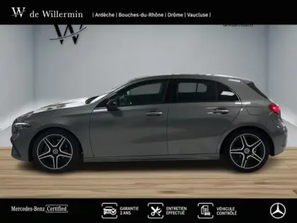 Photo 21 Mercedes Classe A Gén. IV (W177) Ph2 AMG Line 5