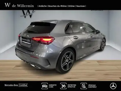 Photo 24 Mercedes Classe A Gén. IV (W177) Ph2 AMG Line 5