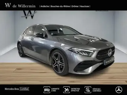 Photo 26 Mercedes Classe A Gén. IV (W177) Ph2 AMG Line 5