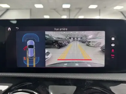 Photo 16 Mercedes Classe A 200 d AMG Line