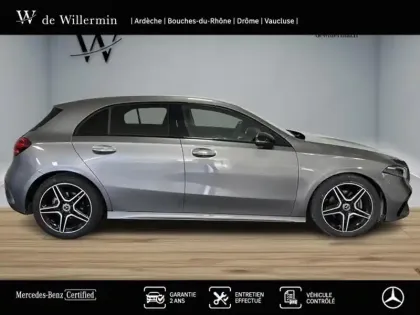 Photo 25 Mercedes Classe A Gén. IV (W177) Ph2 AMG Line 5