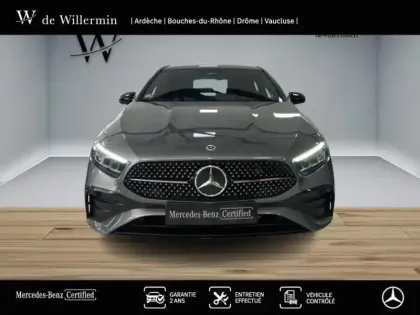 Photo 27 Mercedes Classe A Gén. IV (W177) Ph2 AMG Line 5